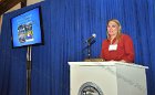 2017 Yowell Hall of Fame  Wheaton College Athletics 2017 Yowell Hall of Fame ceremony.  - Photo By: KEITH NORDSTROM : Wheaton College Athletics Yowell Hall of Fame ceremony.